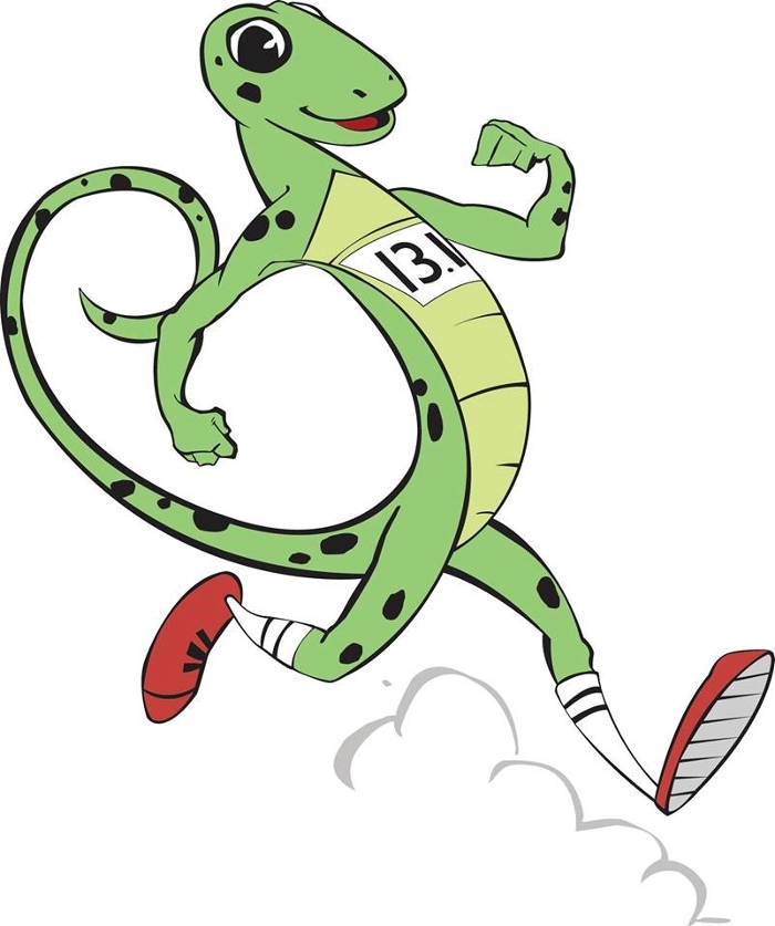Speedy Sal the Salamander